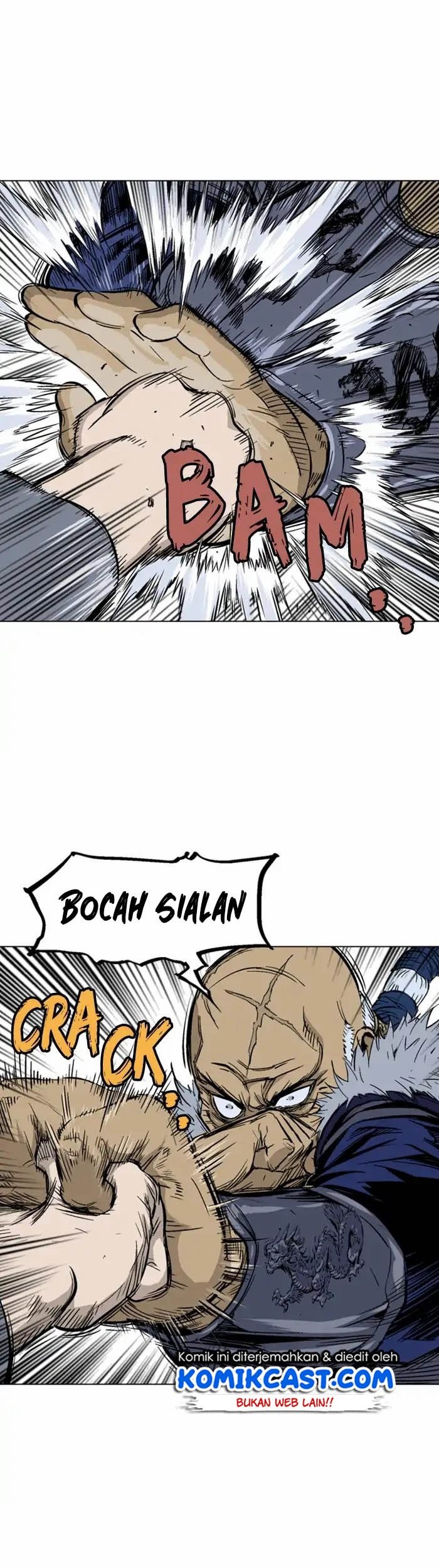 Gosu Chapter 147 Gambar 29