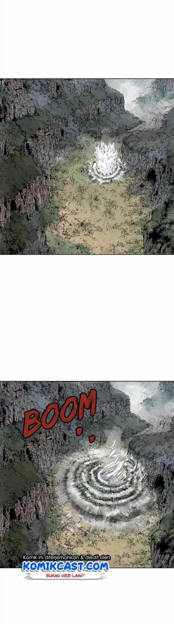 Gosu Chapter 147 Gambar 37