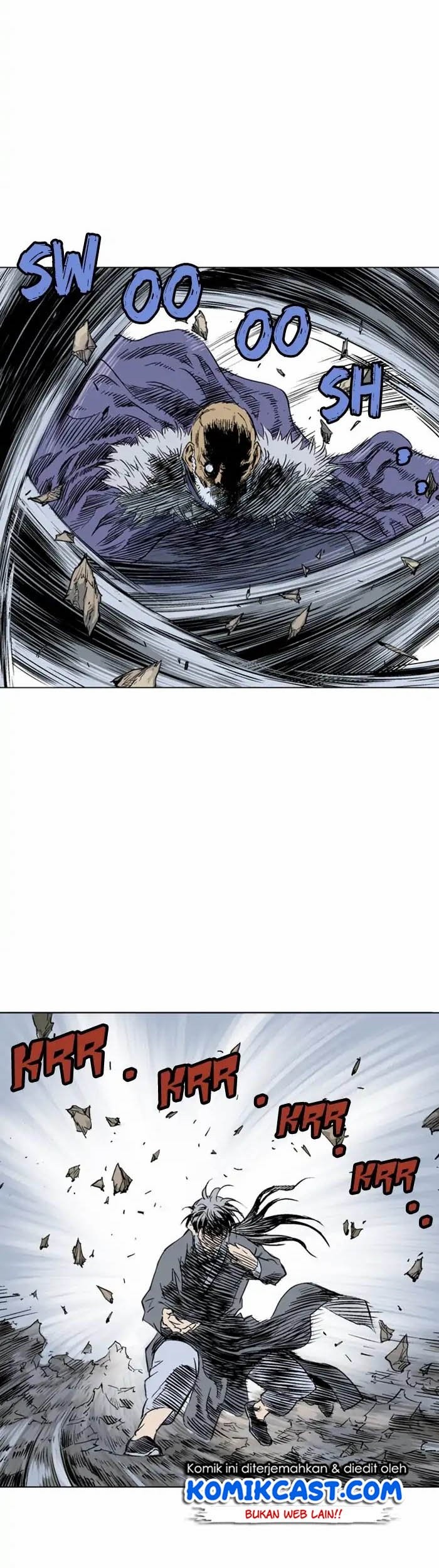 Gosu Chapter 147 Gambar 57