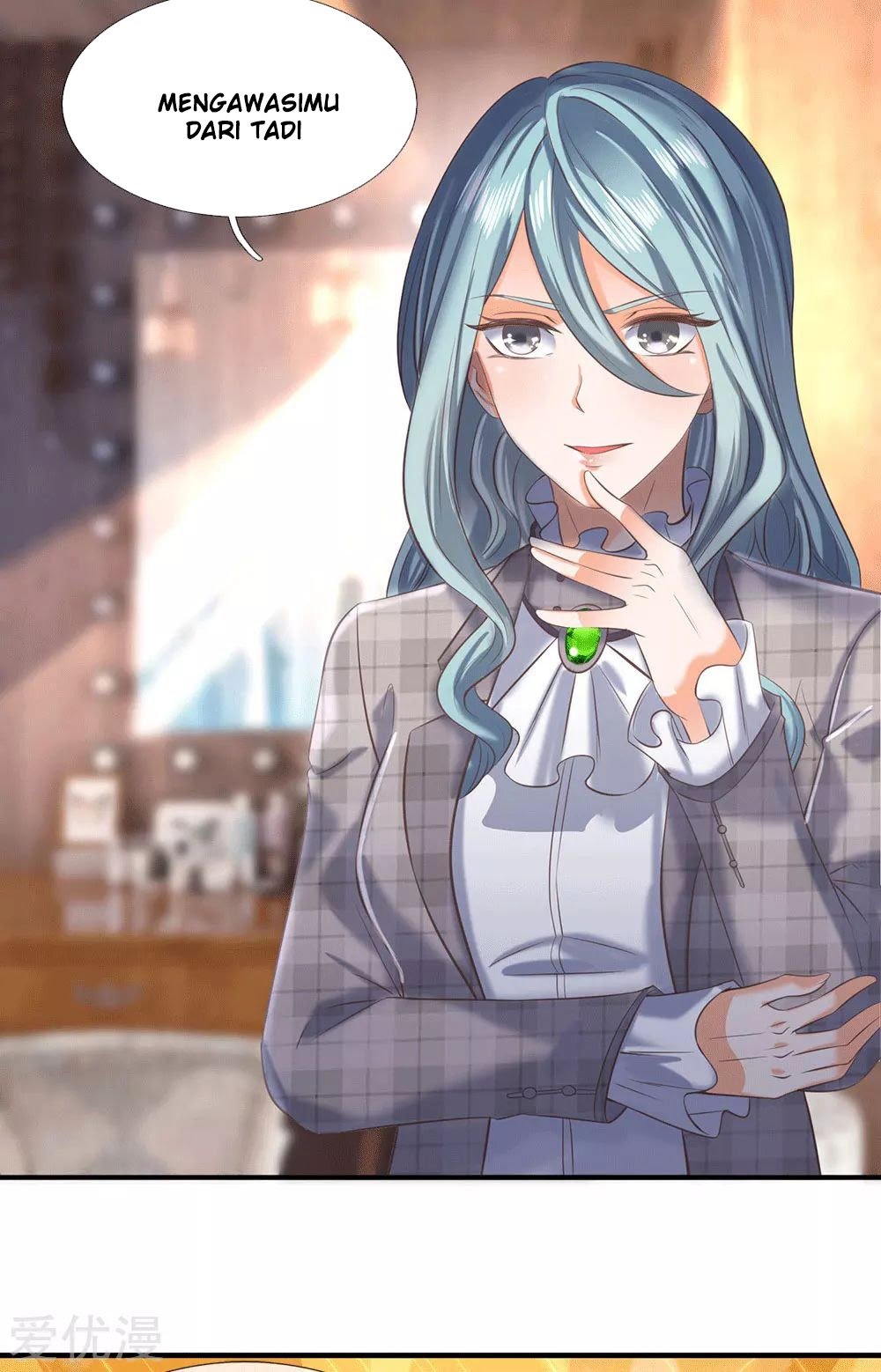 Wan Gu Shen Wang Chapter 178 Gambar 7