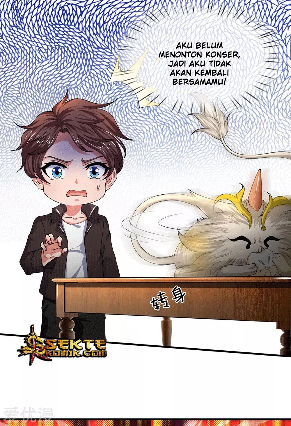 Wan Gu Shen Wang Chapter 179 Gambar 12