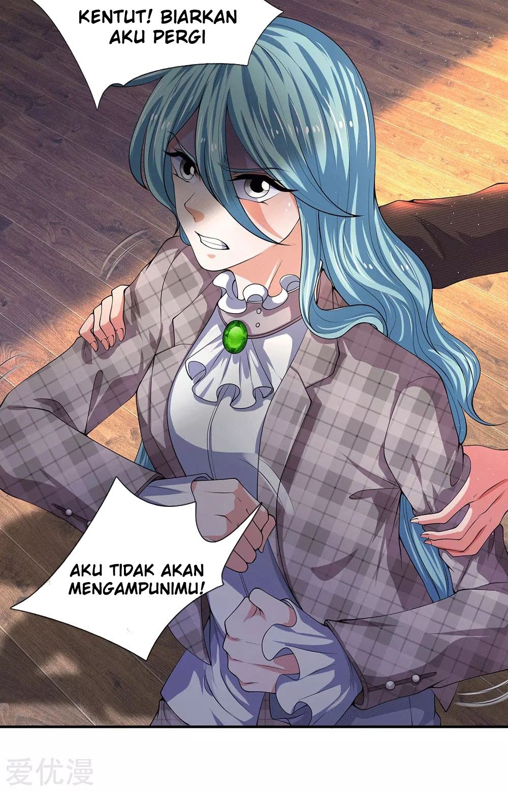 Wan Gu Shen Wang Chapter 179 Gambar 17