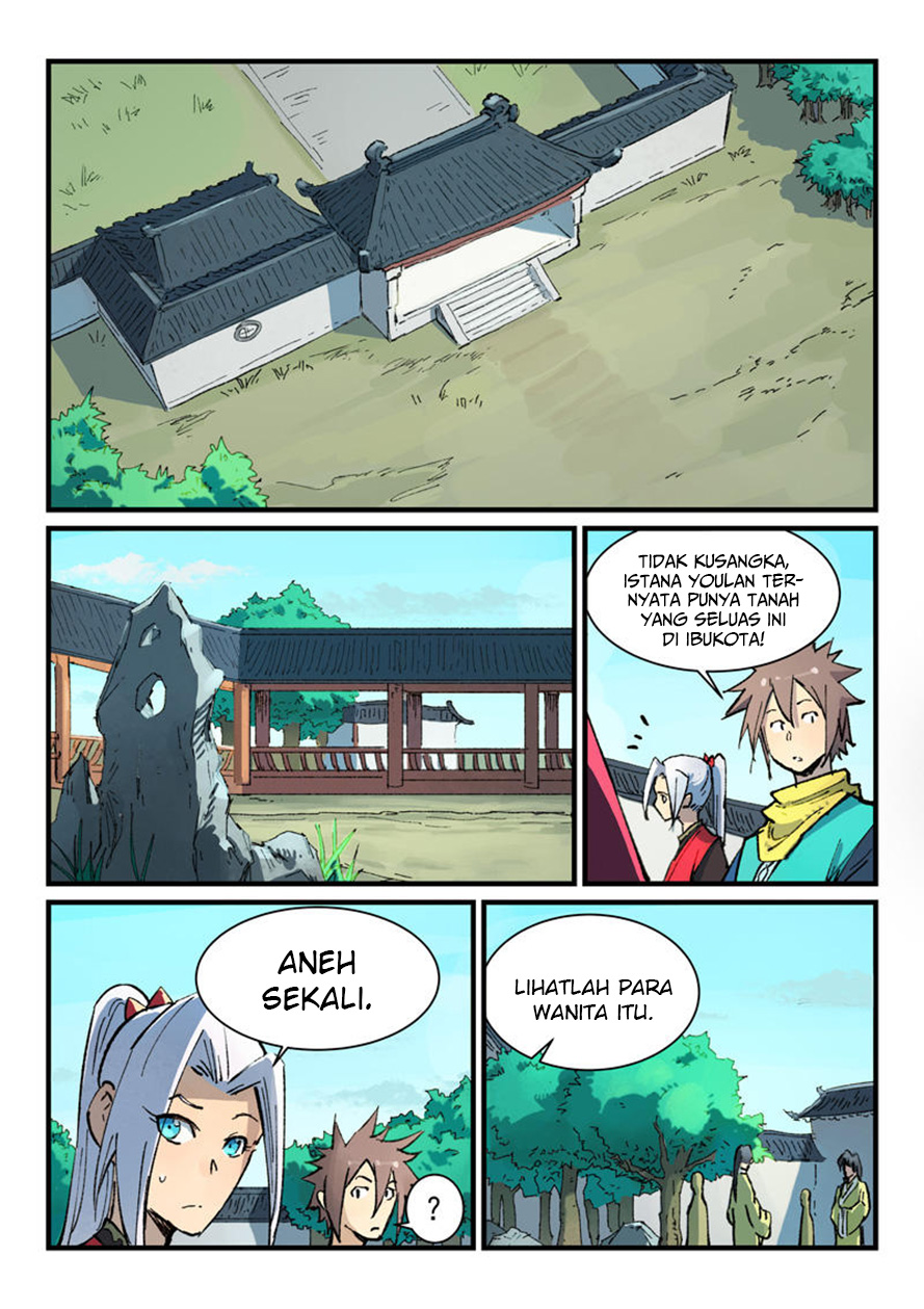 Star Martial God Technique Chapter 380 Gambar 5