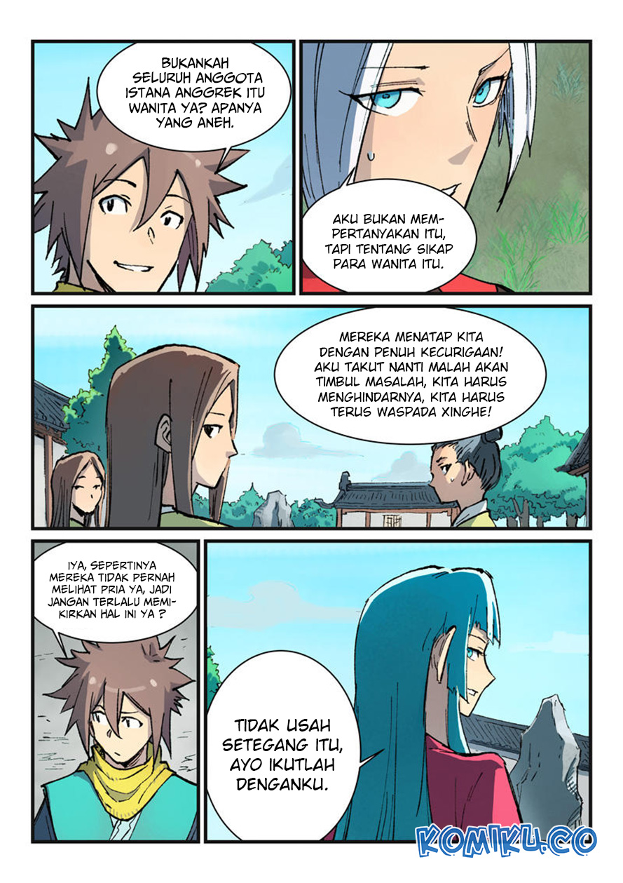 Star Martial God Technique Chapter 380 Gambar 6