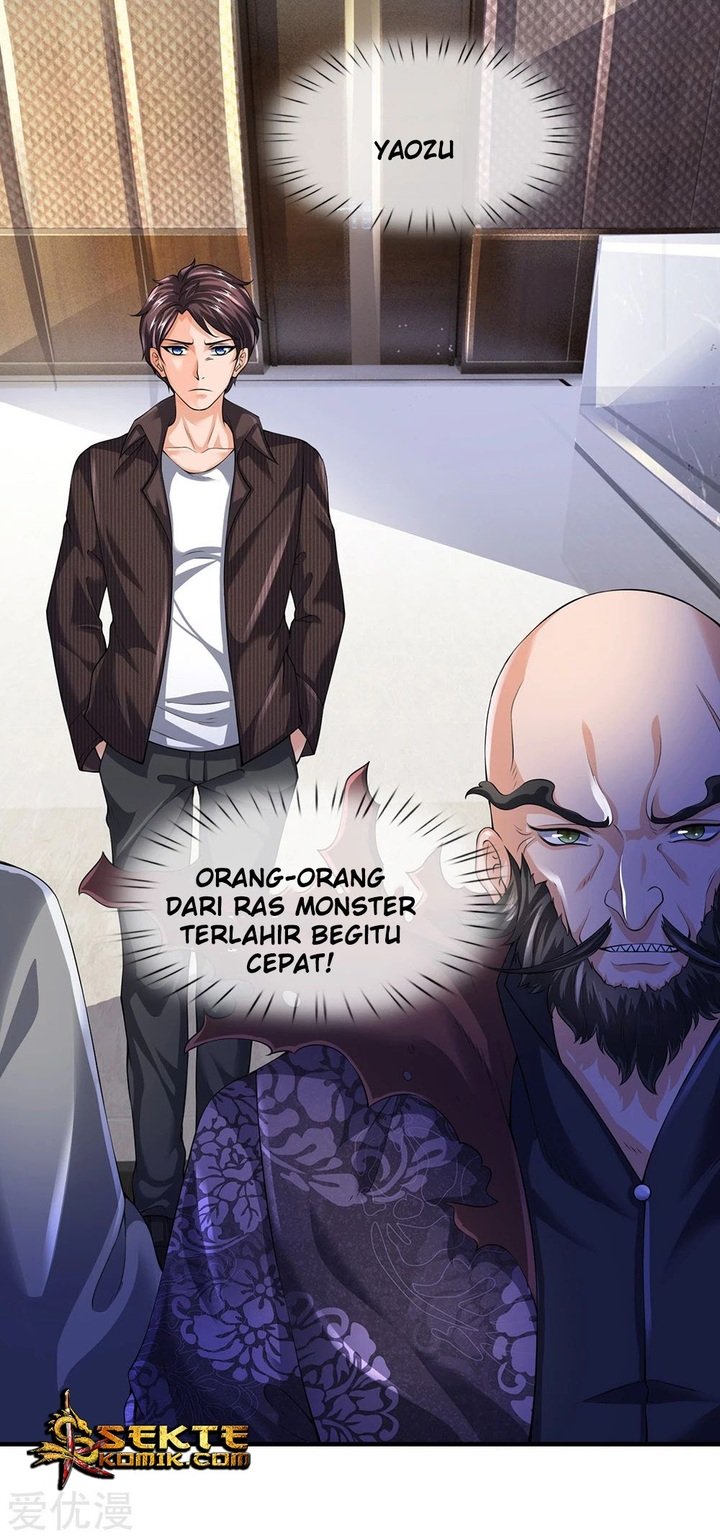 Wan Gu Shen Wang Chapter 180 Gambar 18