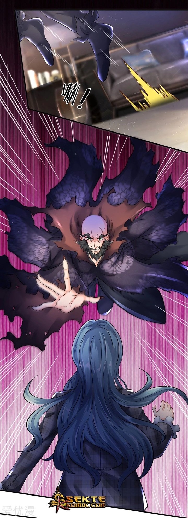 Wan Gu Shen Wang Chapter 180 Gambar 20