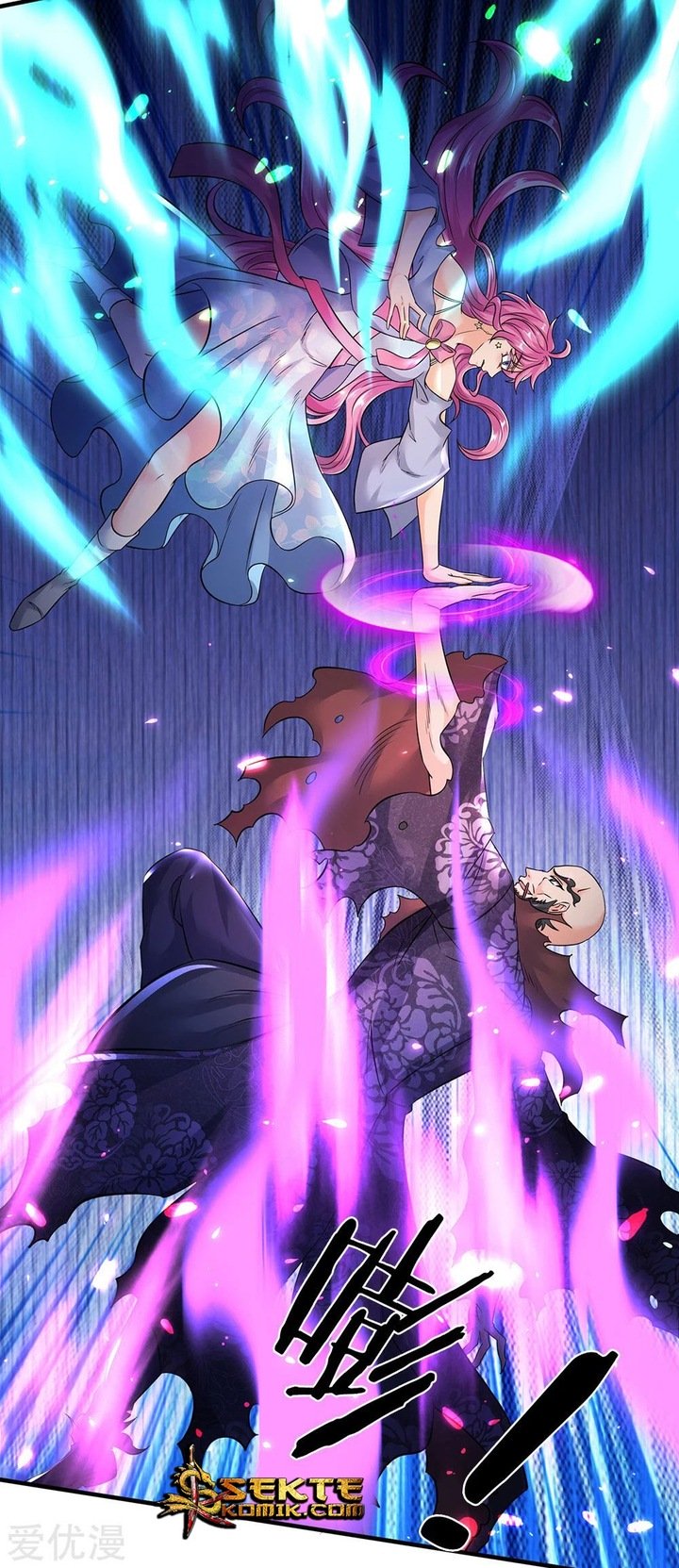 Wan Gu Shen Wang Chapter 180 Gambar 22