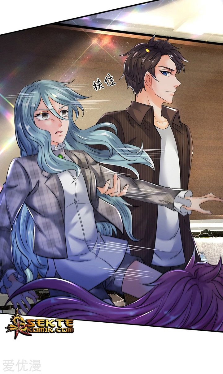 Wan Gu Shen Wang Chapter 180 Gambar 24