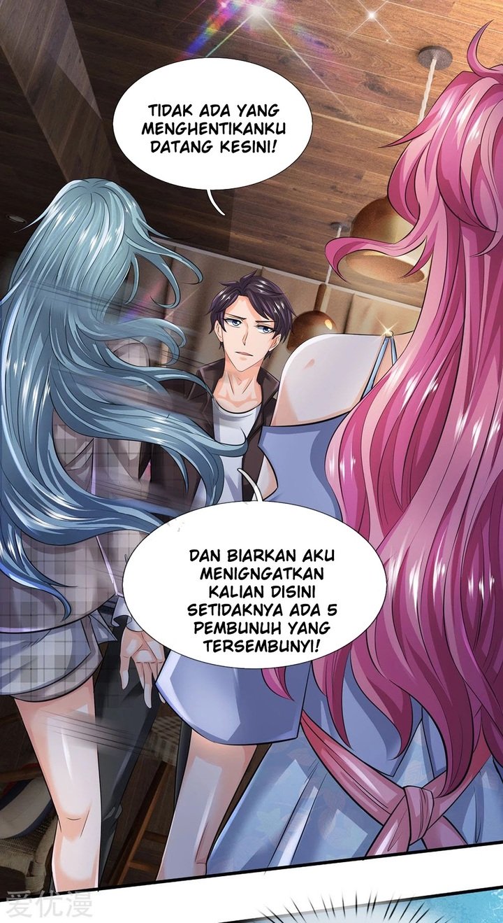Wan Gu Shen Wang Chapter 180 Gambar 5