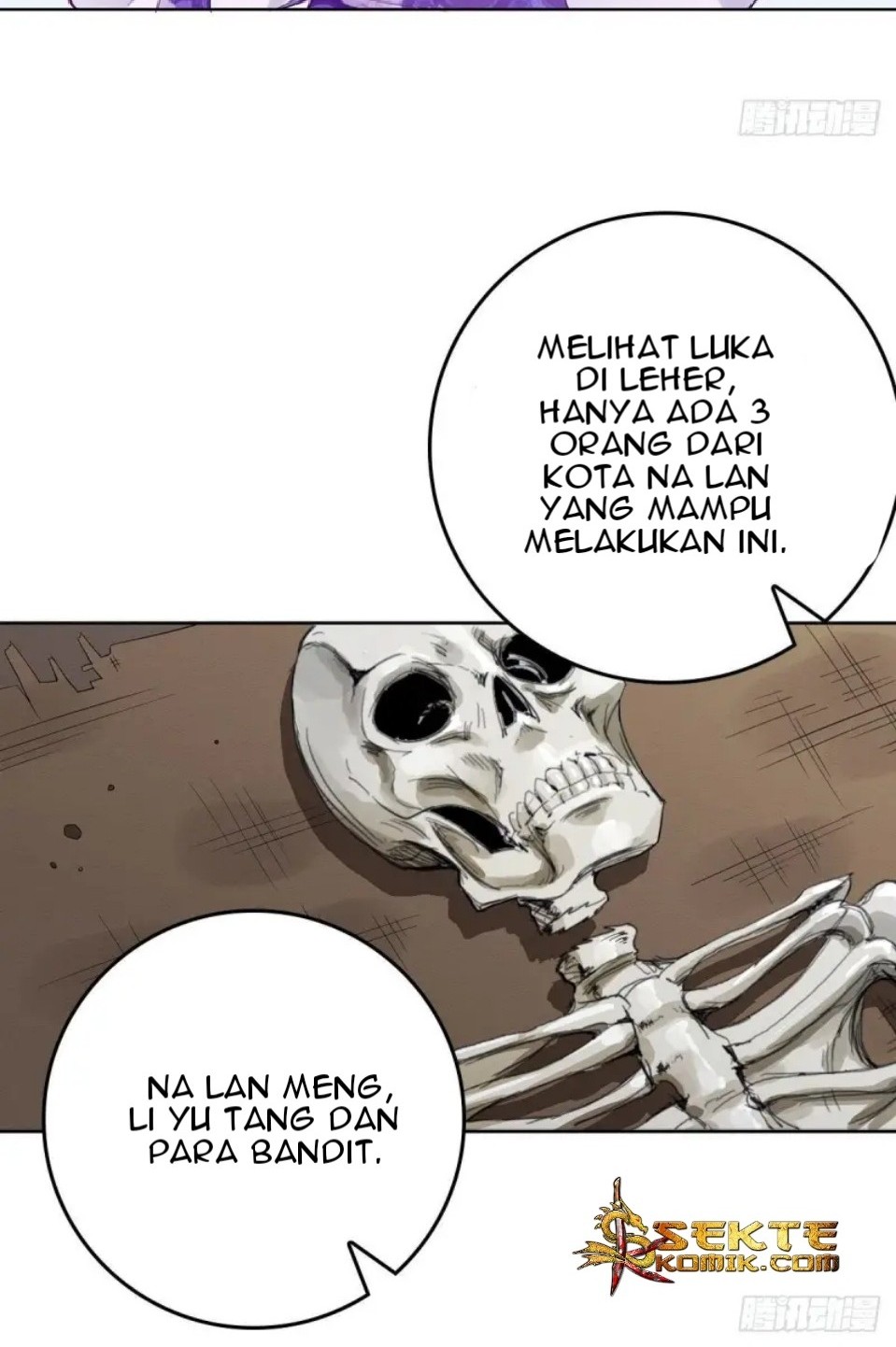 Forced To Become the Villain’s Son-in-law Chapter 15 Gambar 11