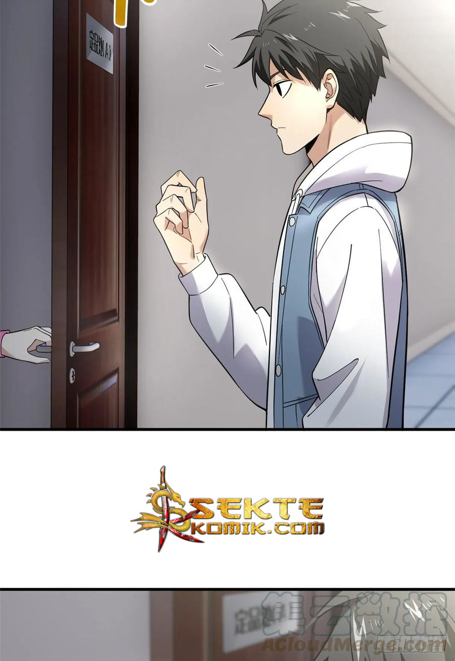 Global Gao Wu Chapter 41 Gambar 26