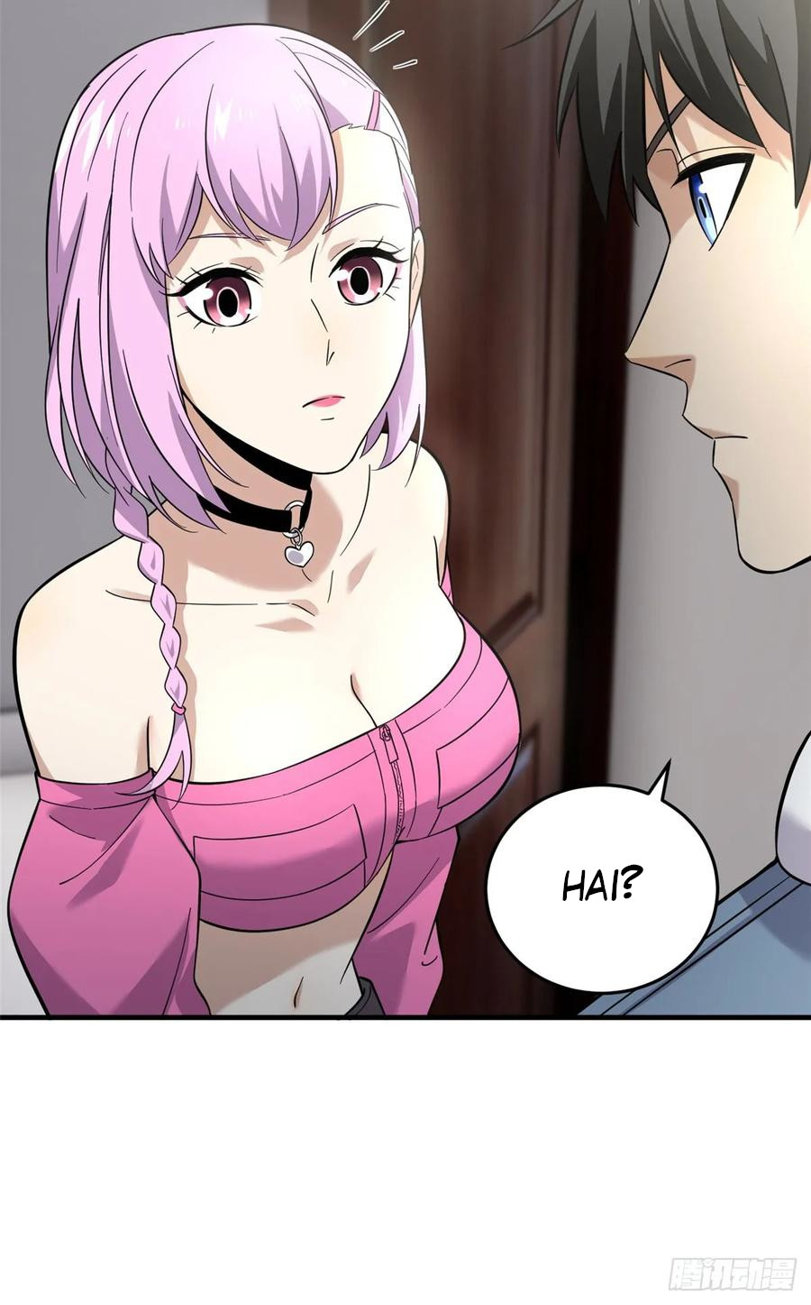 Global Gao Wu Chapter 41 Gambar 27