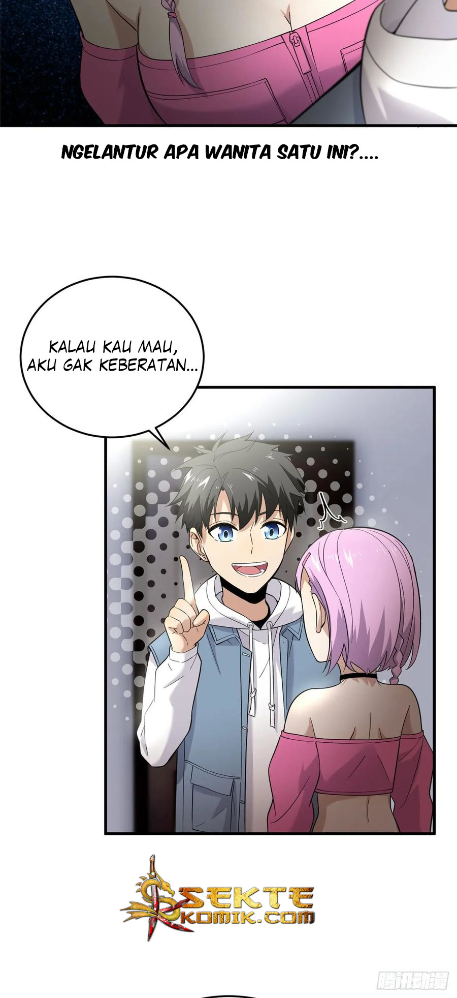 Global Gao Wu Chapter 41 Gambar 30