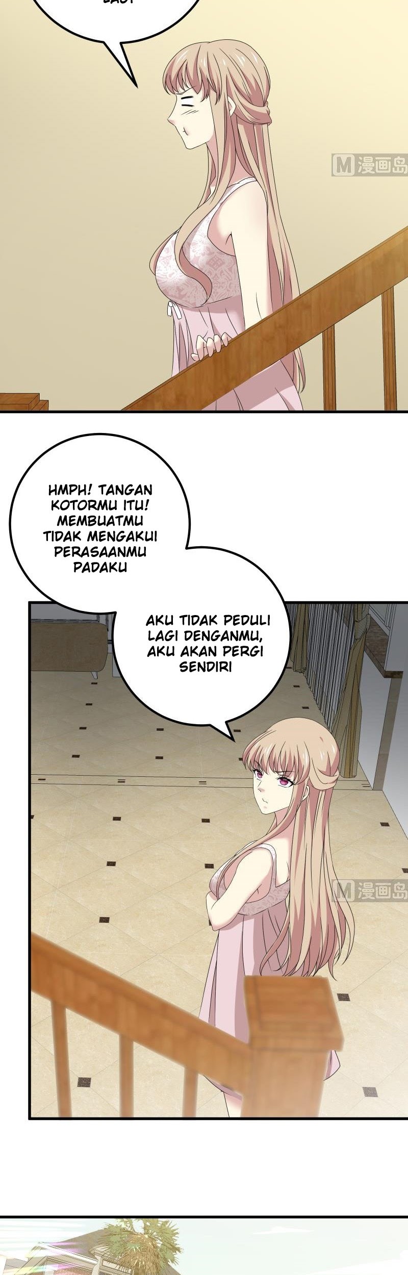 My Plug-in Spirit Ring Chapter 109 Gambar 3