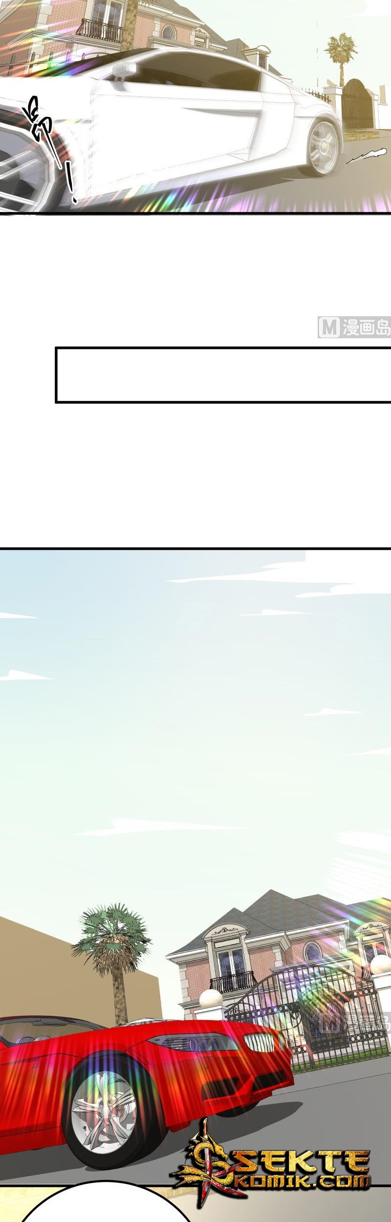 My Plug-in Spirit Ring Chapter 109 Gambar 4