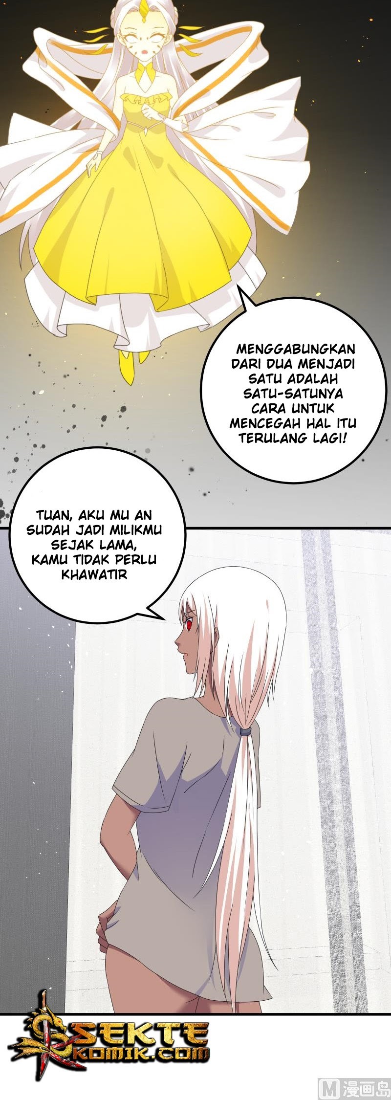 My Plug-in Spirit Ring Chapter 109 Gambar 6