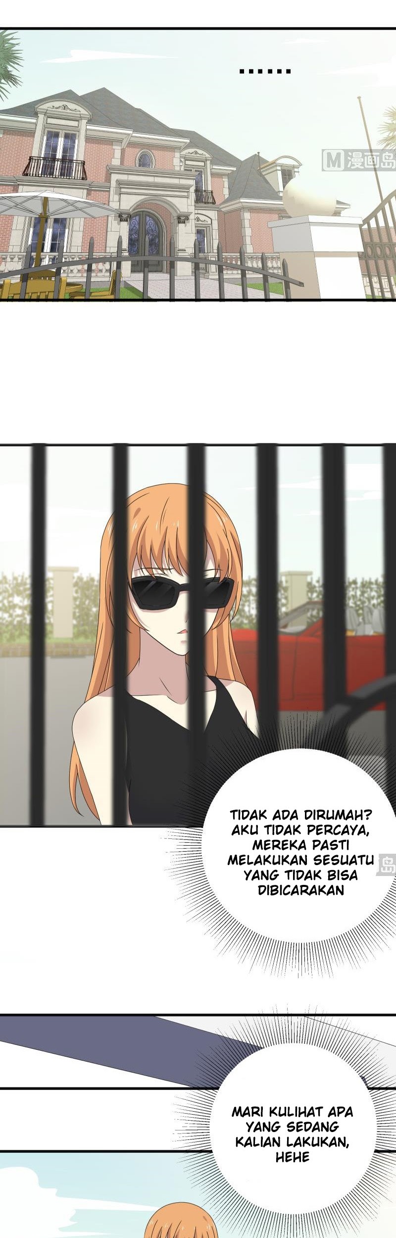 My Plug-in Spirit Ring Chapter 109 Gambar 8