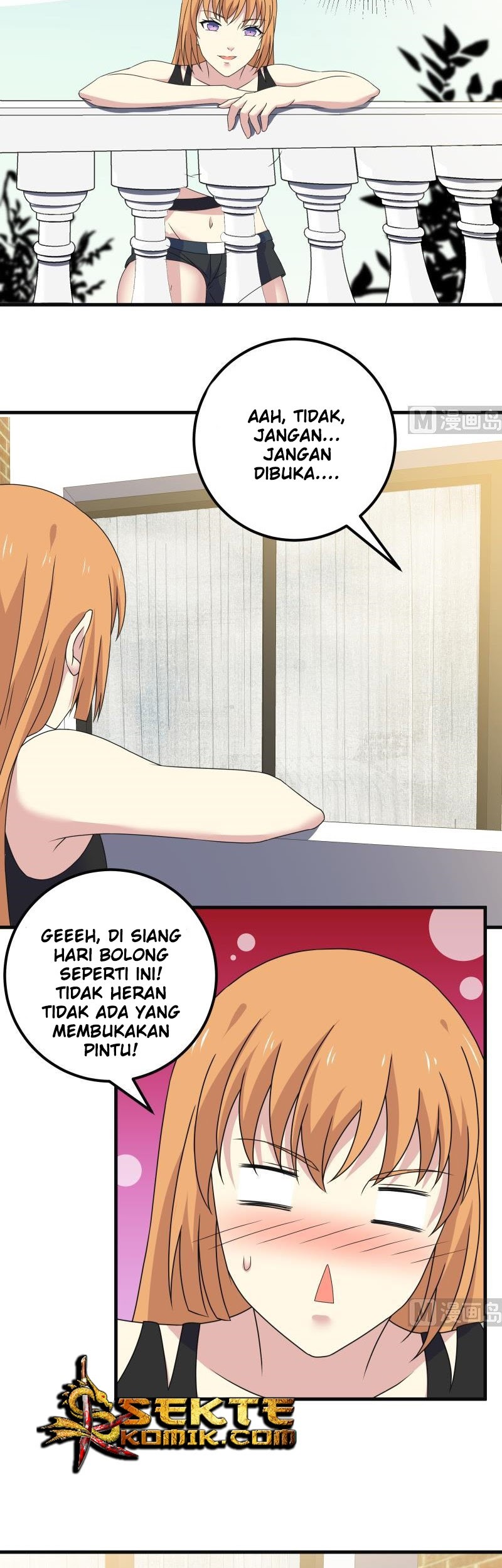 My Plug-in Spirit Ring Chapter 109 Gambar 9