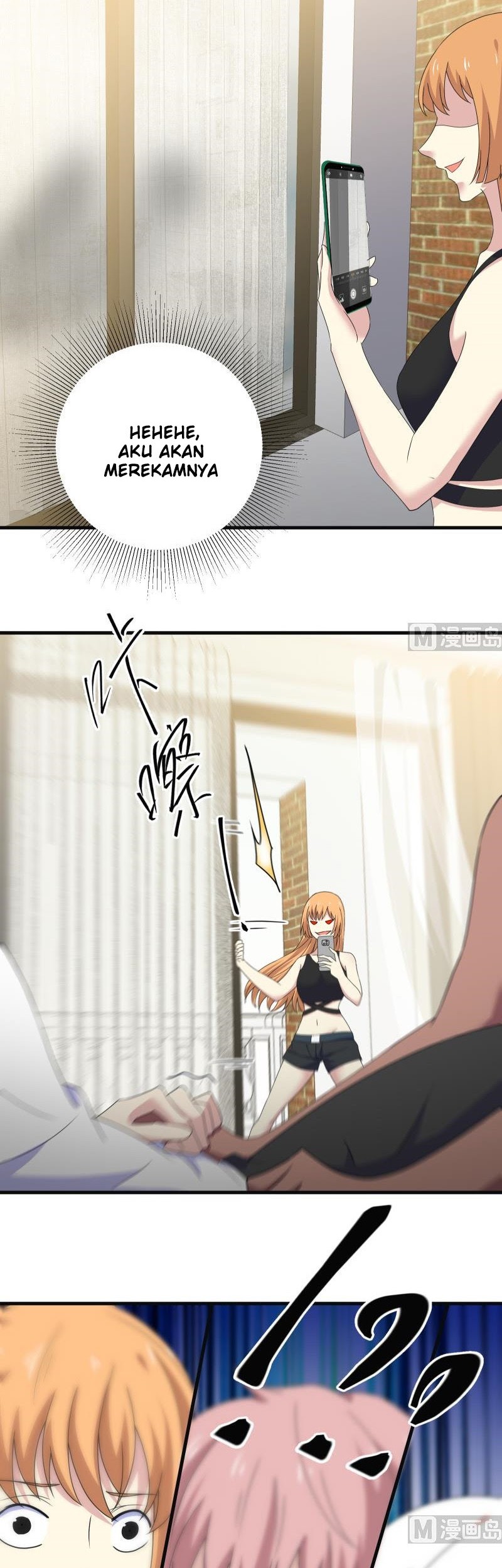 My Plug-in Spirit Ring Chapter 109 Gambar 10