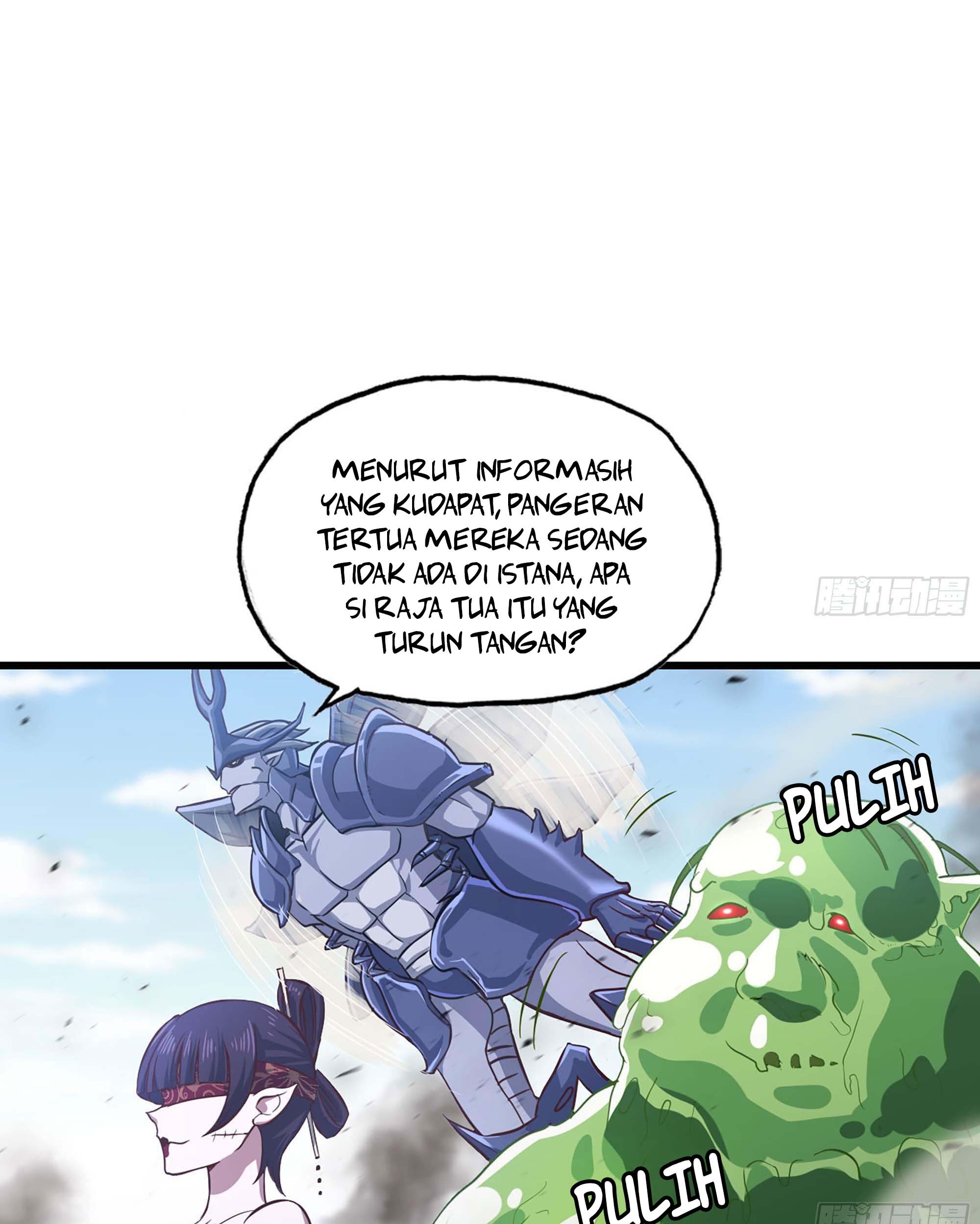 Baca Manhua My Wife is a Demon Queen Chapter 222 Gambar 2