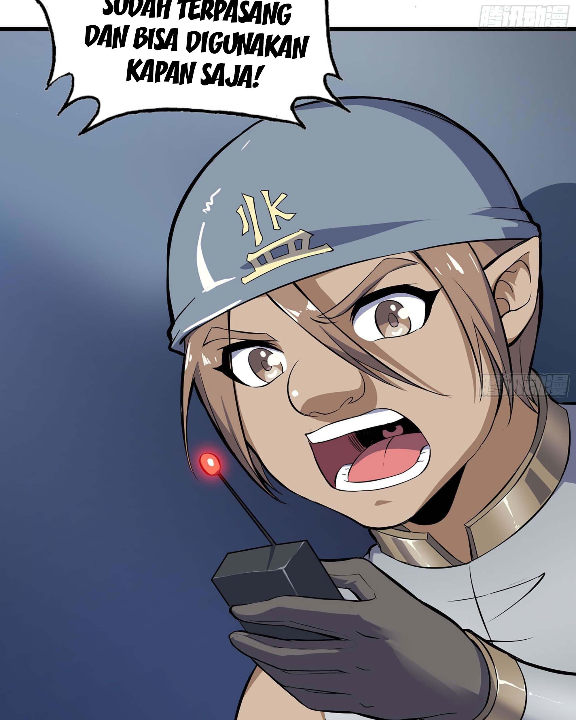 My Wife is a Demon Queen Chapter 222 Gambar 21