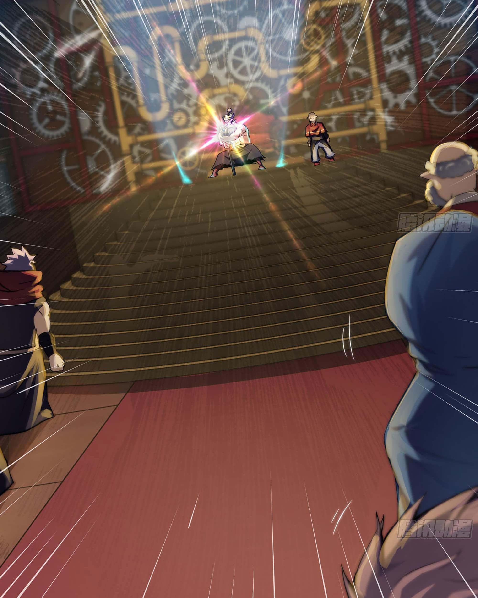 My Wife is a Demon Queen Chapter 222 Gambar 41