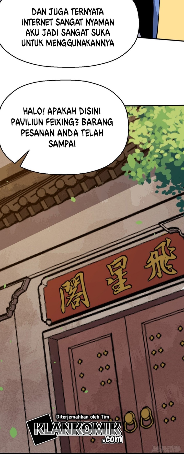 Ancestor Chapter 07 Gambar 13