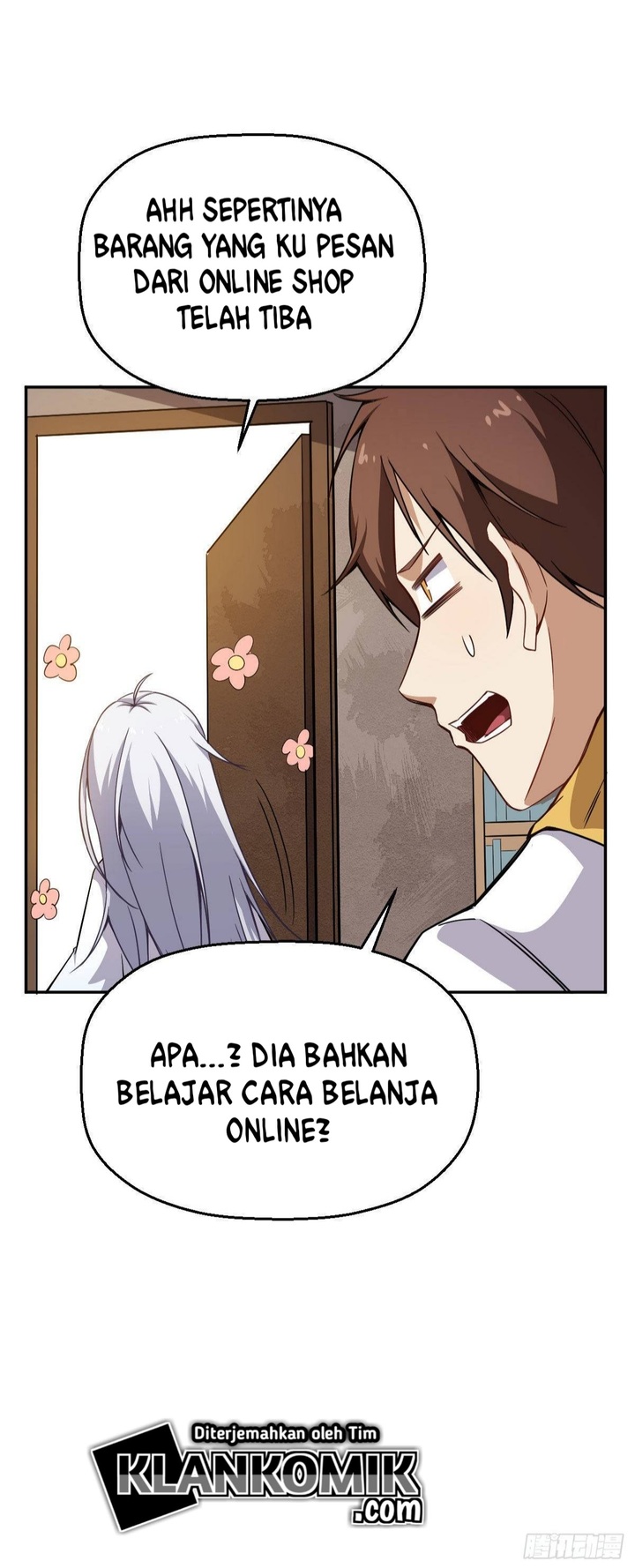 Ancestor Chapter 07 Gambar 14