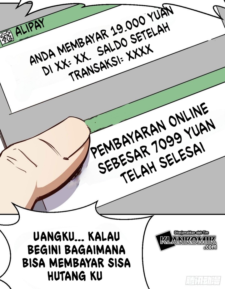 Ancestor Chapter 07 Gambar 23