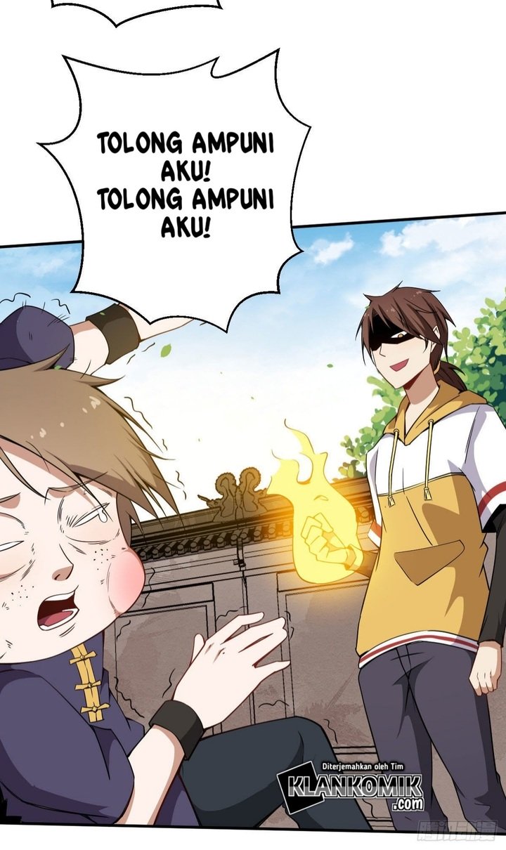 Ancestor Chapter 07 Gambar 34