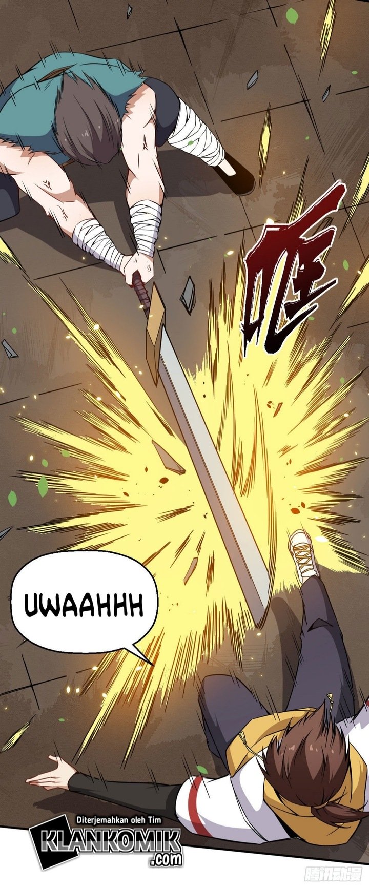 Ancestor Chapter 07 Gambar 39