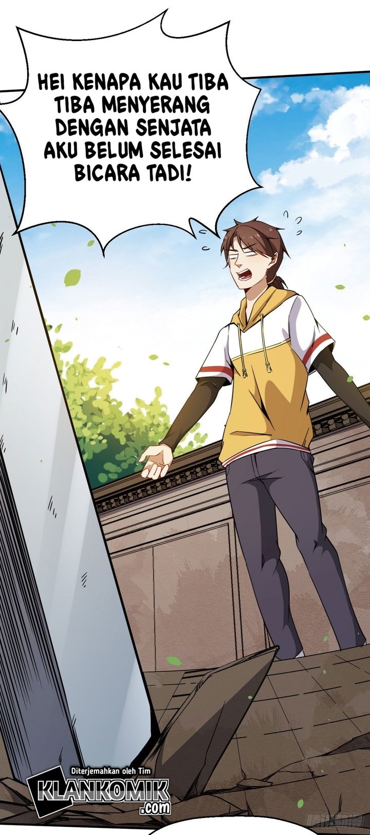 Ancestor Chapter 07 Gambar 40