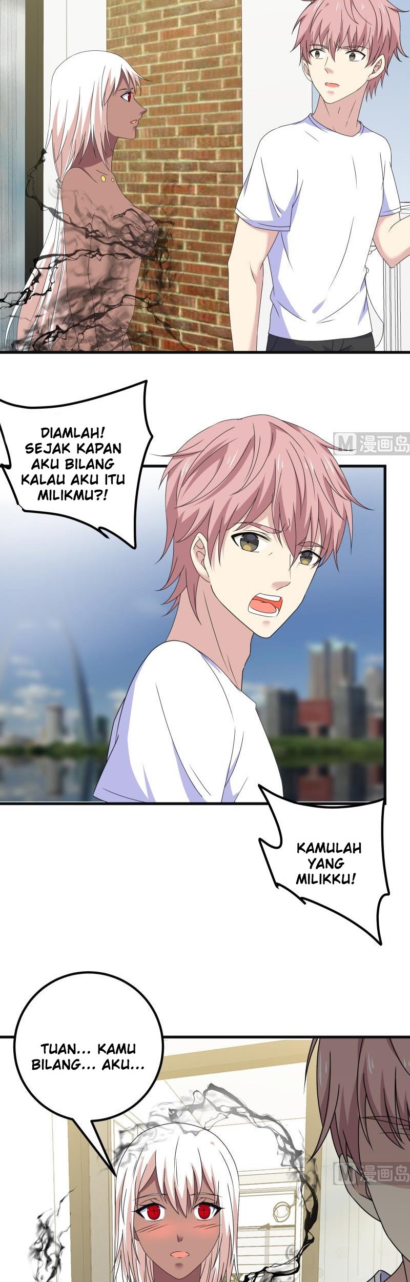 My Plug-in Spirit Ring Chapter 110 Gambar 8