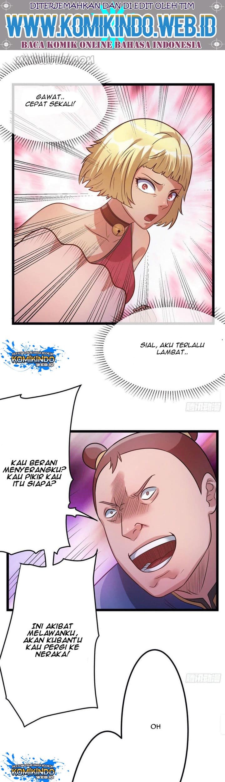 Baca Manhua Dushi Xian Wang Chapter 50 Gambar 2