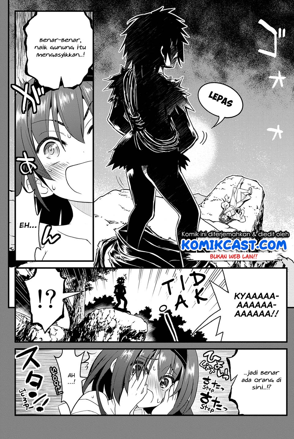 Kin no Kanojo Gin no Kanojo Chapter 24 Gambar 16