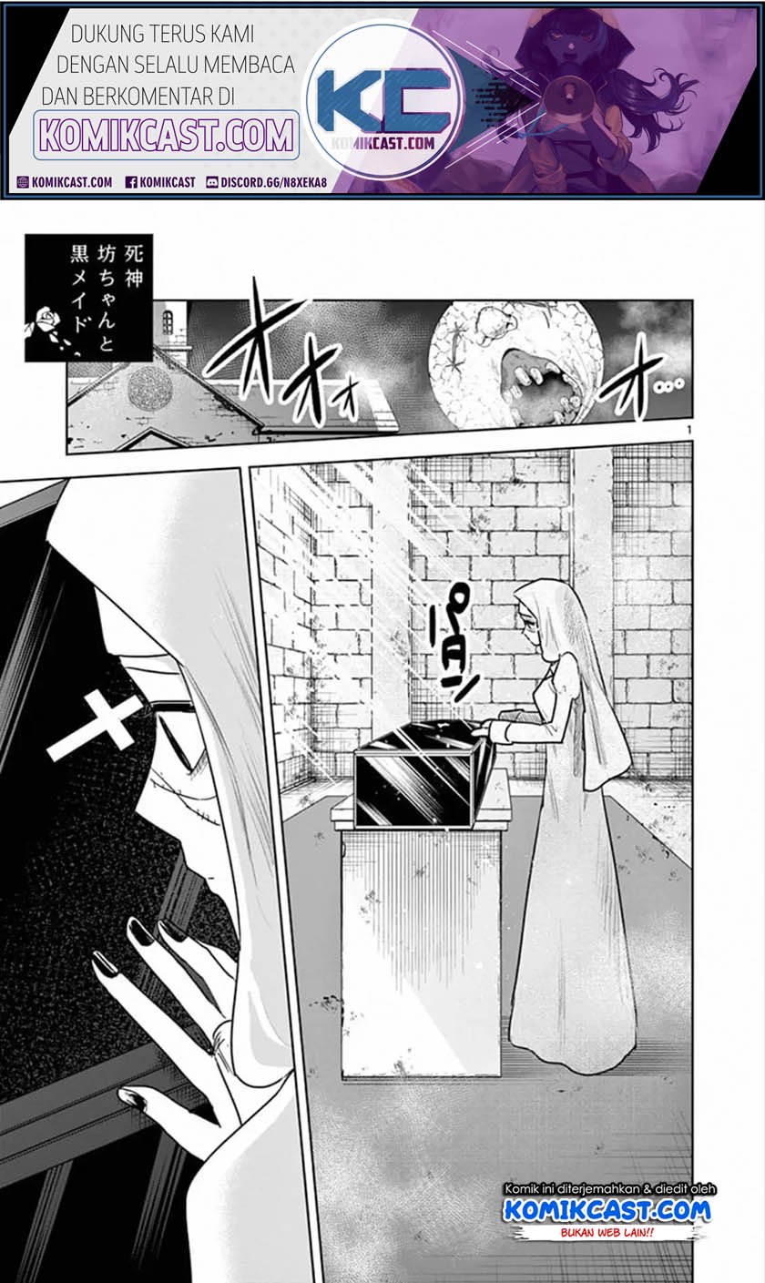 Baca Manga The Duke of Death and his Black Maid Chapter 85 Gambar 2