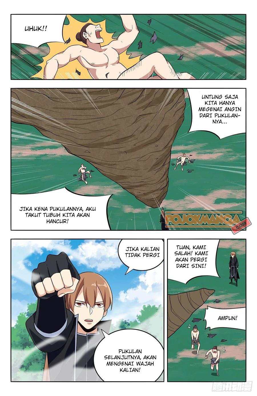 Strongest Anti M.E.T.A Chapter 277 Gambar 11