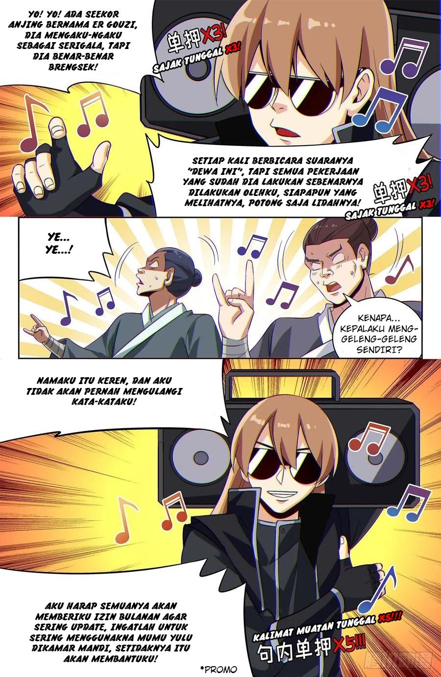 Strongest Anti M.E.T.A Chapter 277 Gambar 5