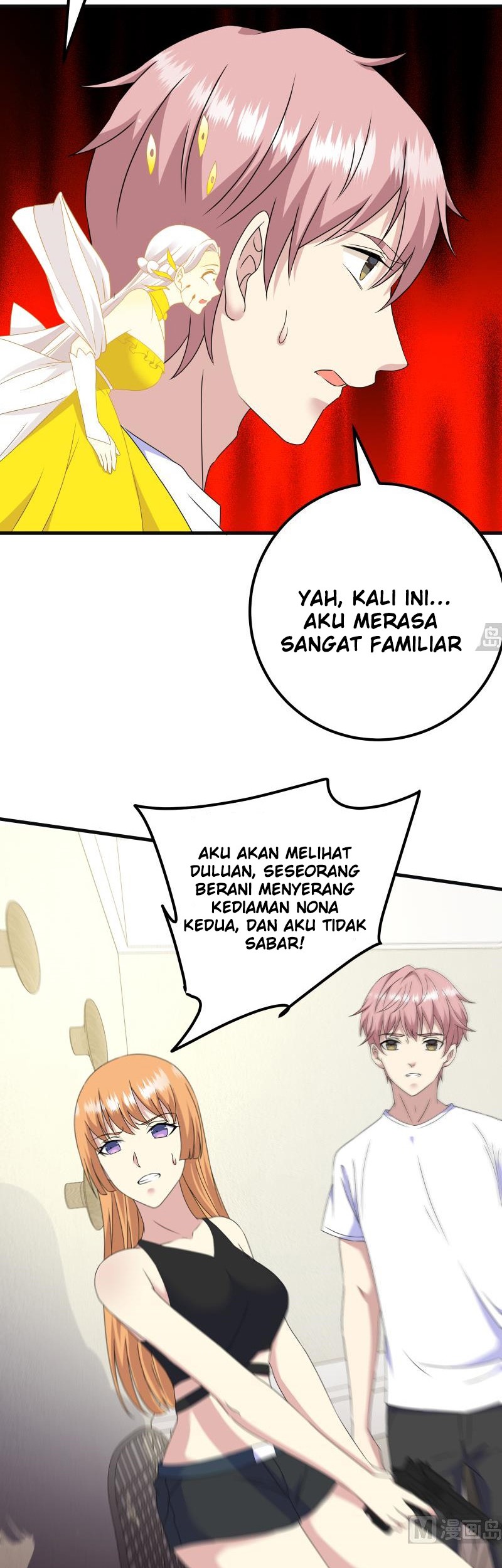 My Plug-in Spirit Ring Chapter 111 Gambar 5