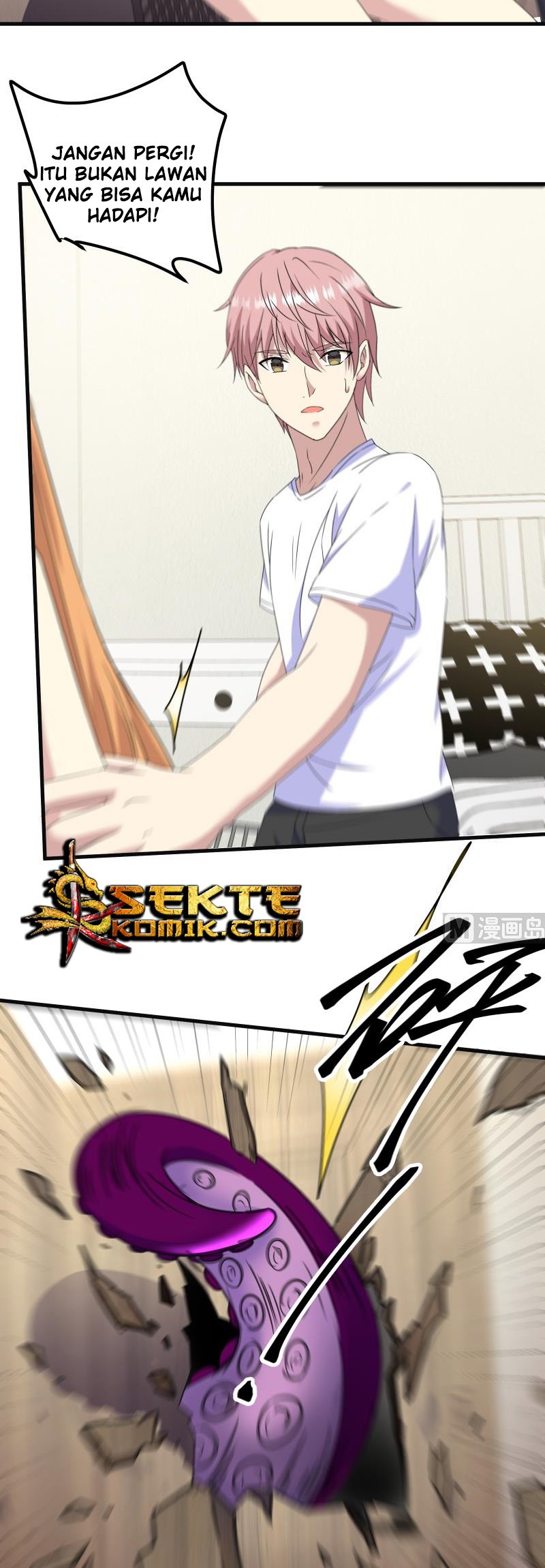 My Plug-in Spirit Ring Chapter 111 Gambar 6