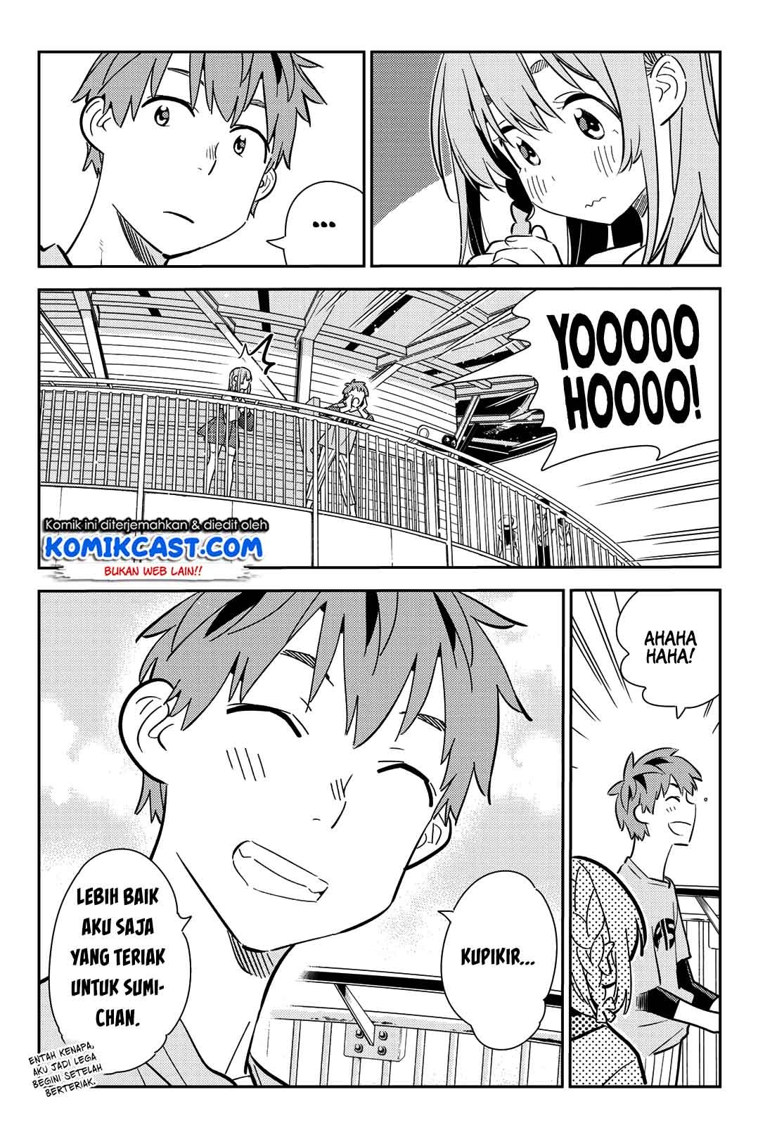 Kanojo Okarishimasu Chapter 156 Gambar 5