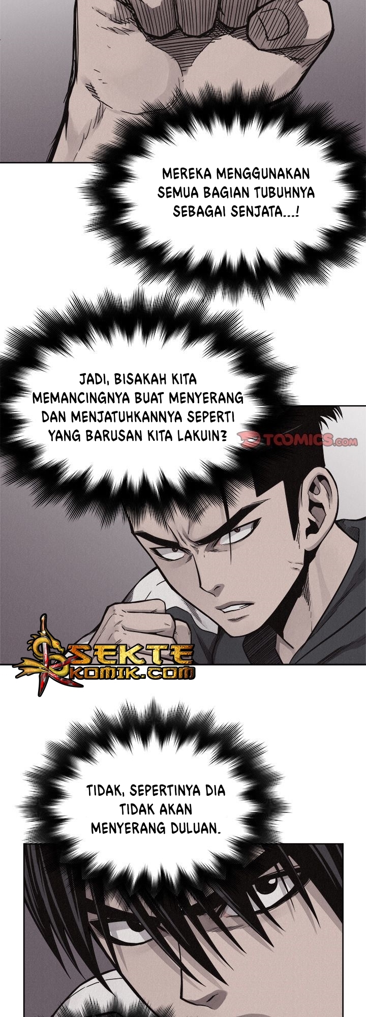 Pounding Chapter 51 Gambar 10