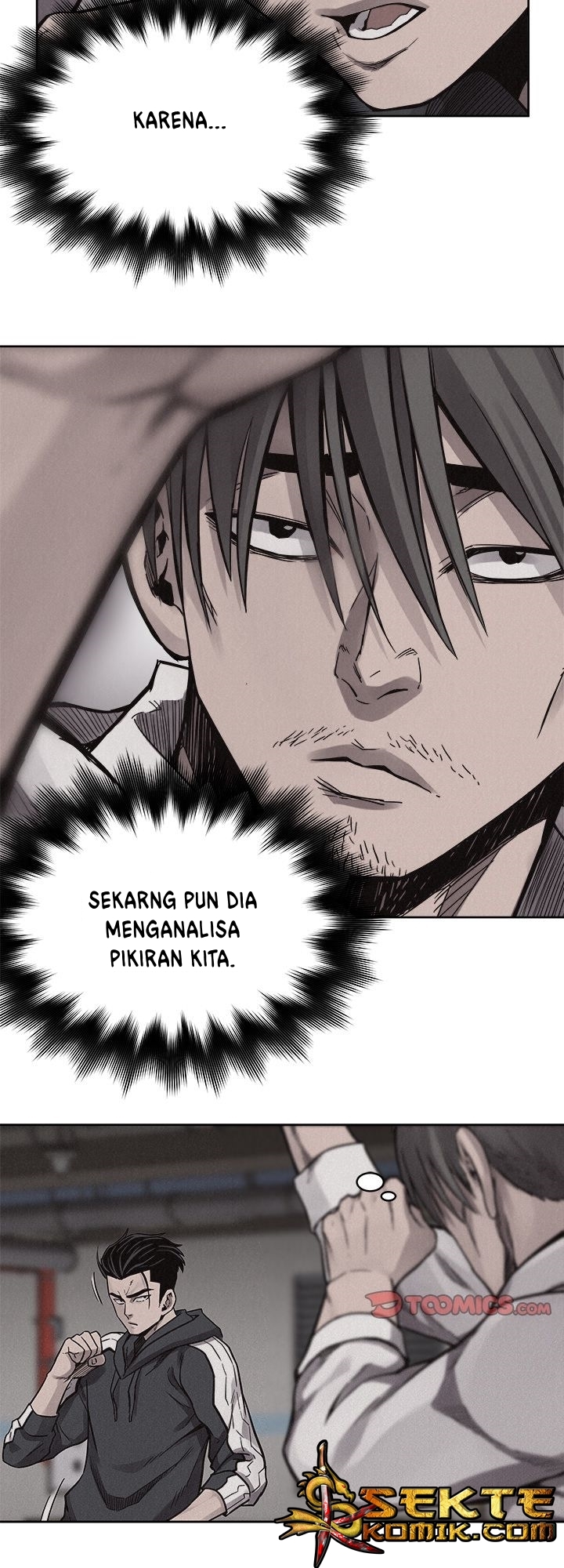 Pounding Chapter 51 Gambar 11