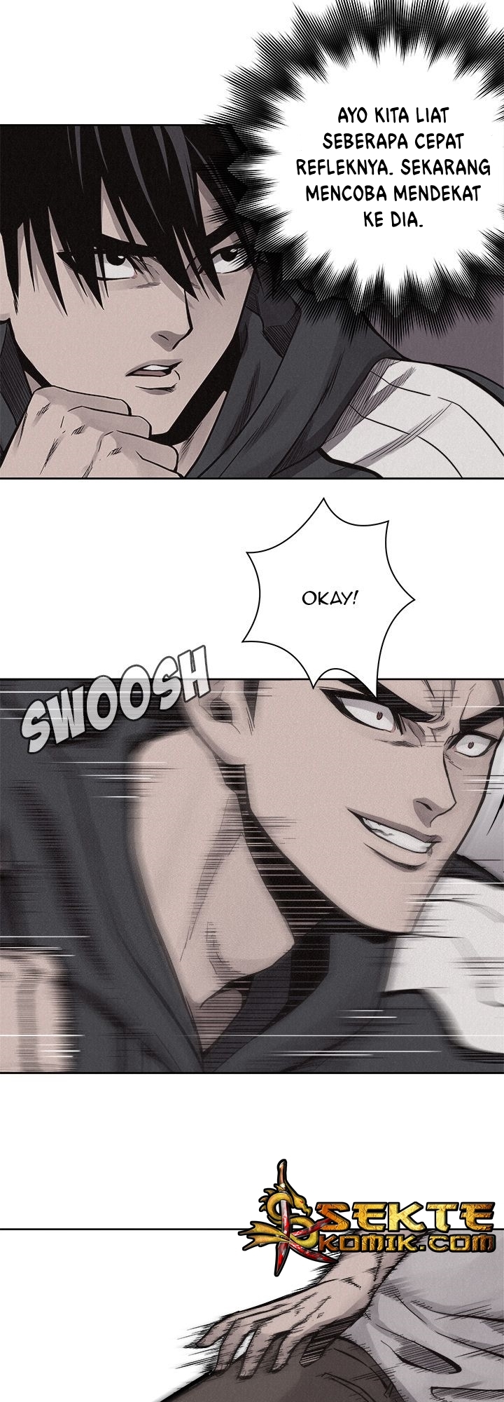 Pounding Chapter 51 Gambar 14