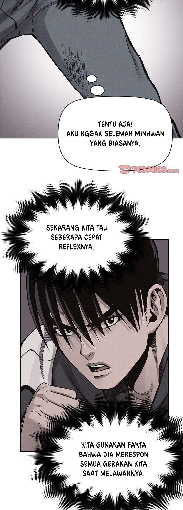 Pounding Chapter 51 Gambar 20