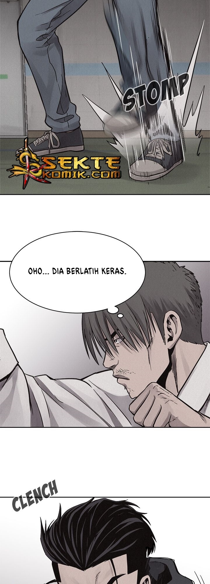 Pounding Chapter 51 Gambar 22