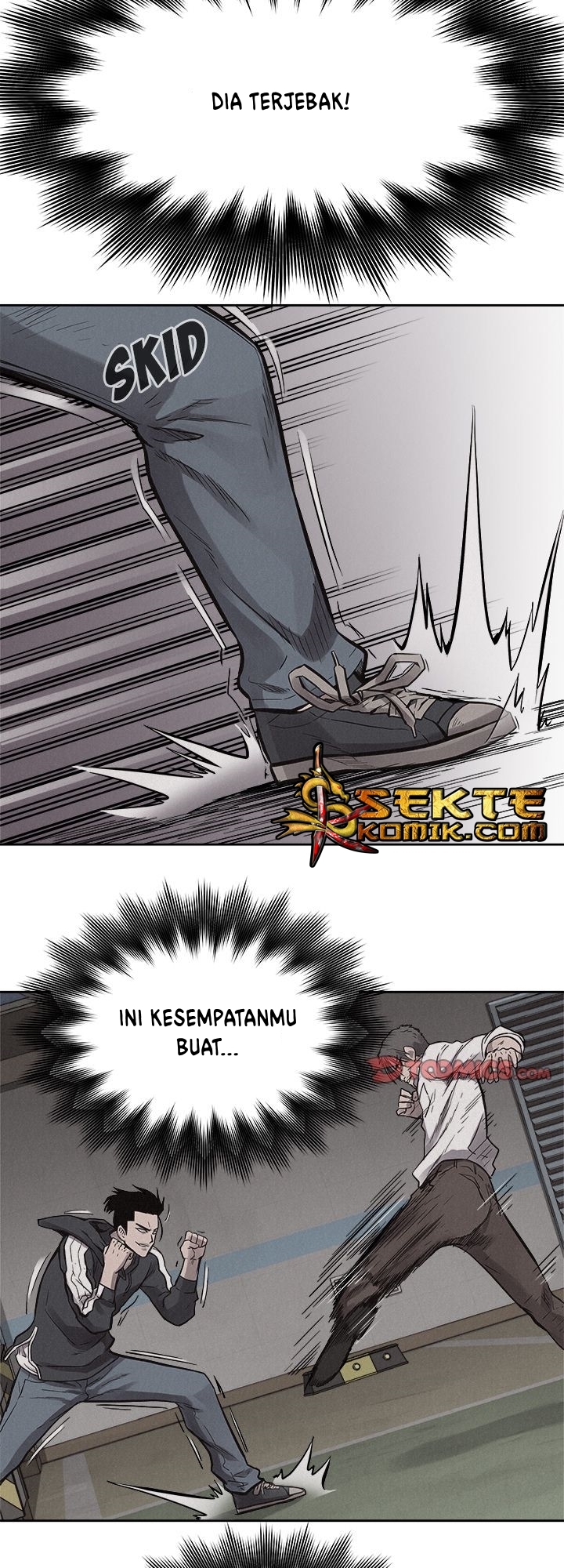 Pounding Chapter 51 Gambar 26