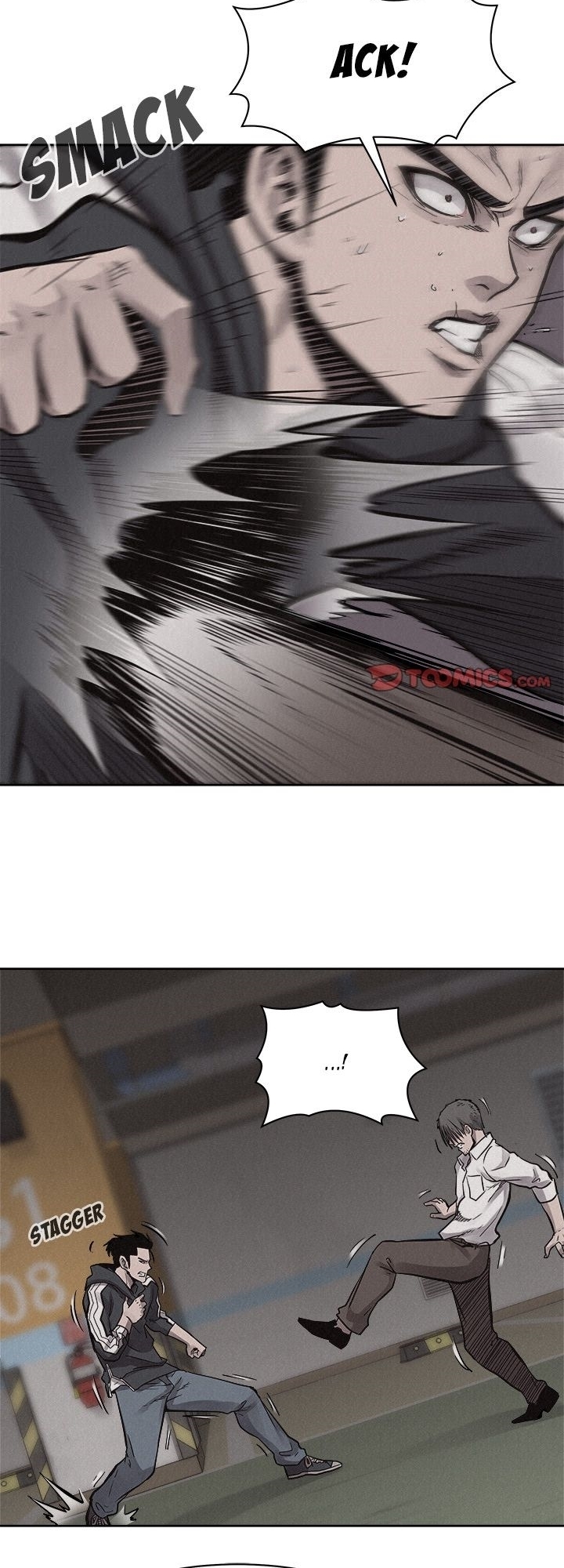 Pounding Chapter 51 Gambar 34