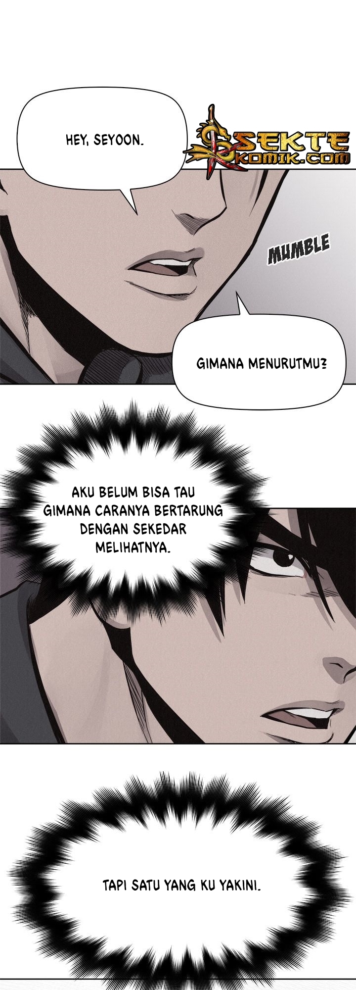 Pounding Chapter 51 Gambar 5