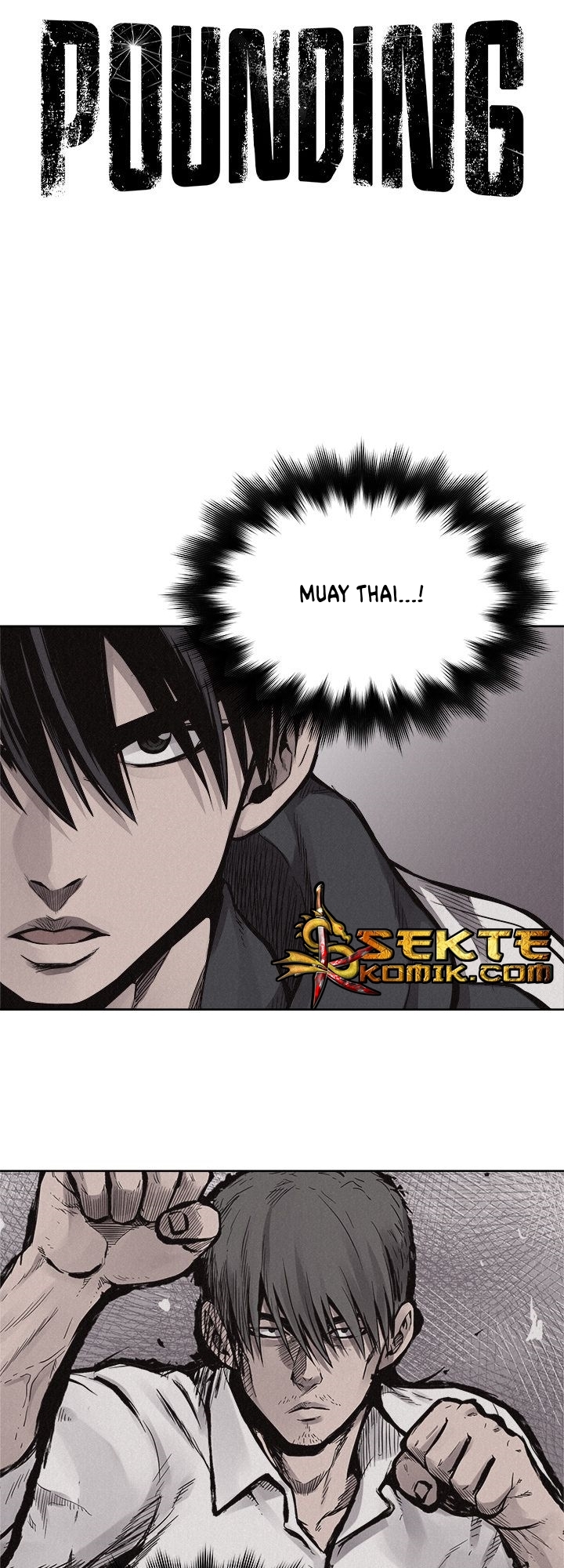 Pounding Chapter 51 Gambar 8